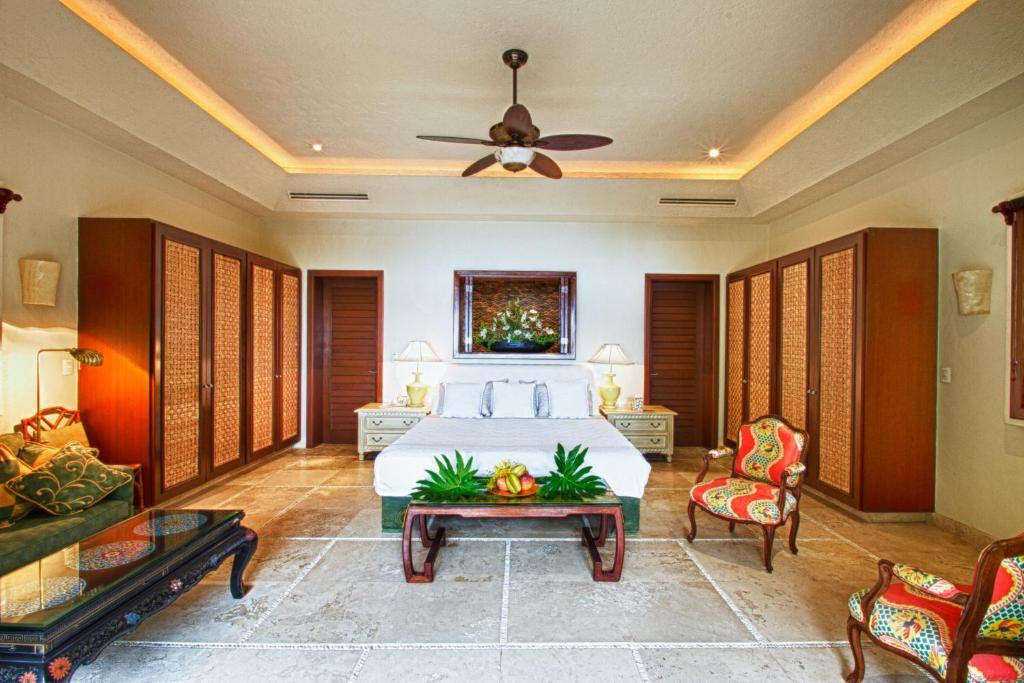 أكابولكو Hotel Villa Alejandra الغرفة الصورة
