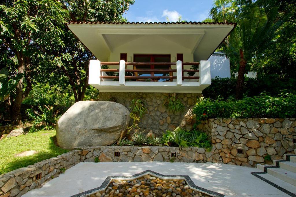 أكابولكو Hotel Villa Alejandra المظهر الخارجي الصورة