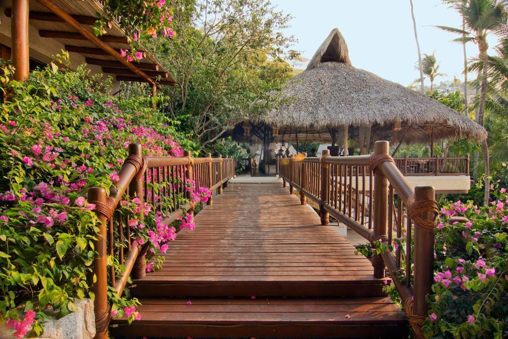أكابولكو Hotel Villa Alejandra المظهر الخارجي الصورة