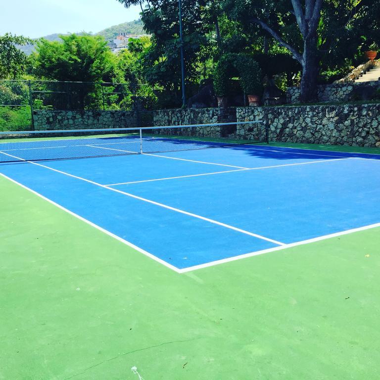 أكابولكو Hotel Villa Alejandra المظهر الخارجي الصورة