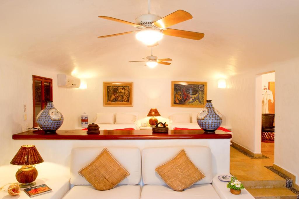 أكابولكو Hotel Villa Alejandra المظهر الخارجي الصورة