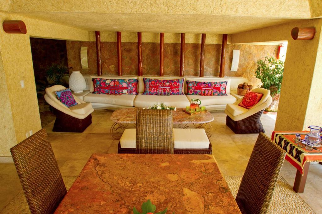 أكابولكو Hotel Villa Alejandra المظهر الخارجي الصورة