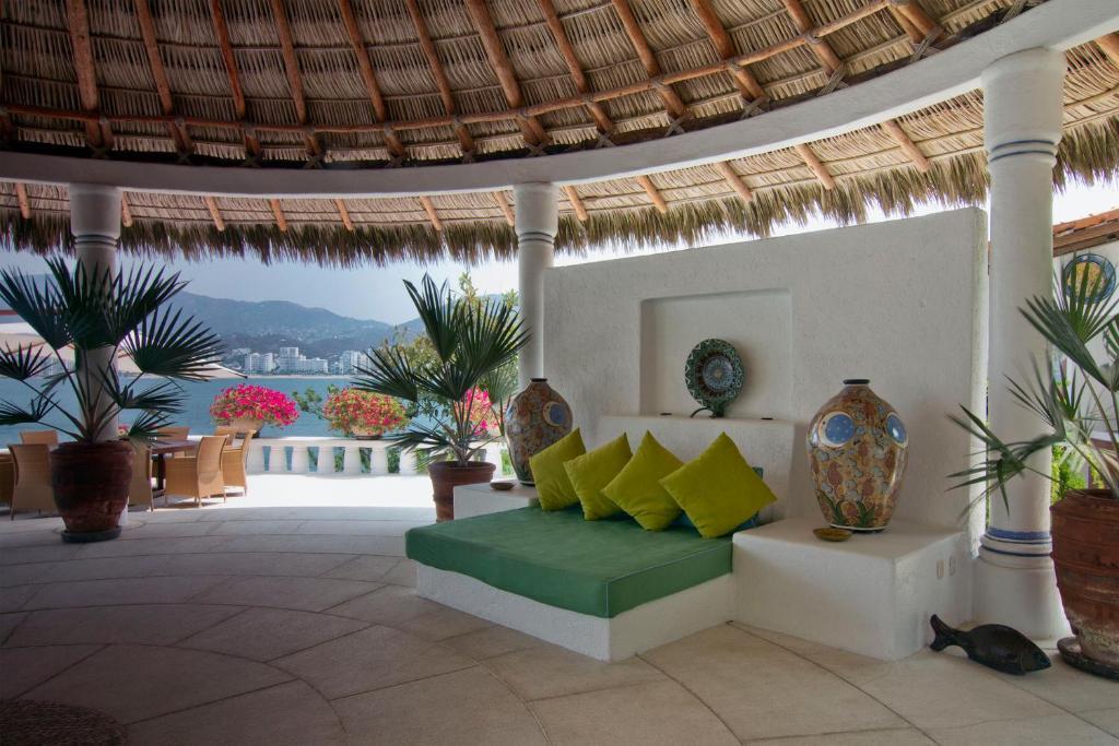 أكابولكو Hotel Villa Alejandra المظهر الخارجي الصورة
