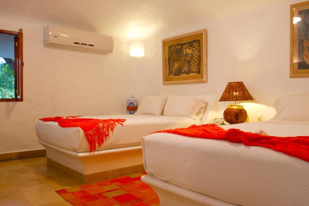 أكابولكو Hotel Villa Alejandra المظهر الخارجي الصورة
