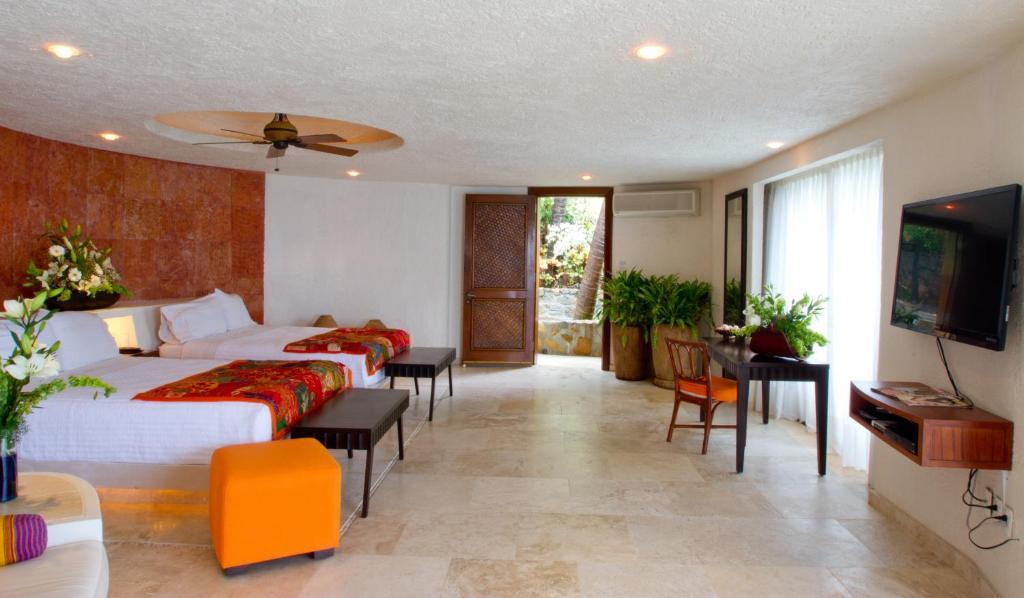 أكابولكو Hotel Villa Alejandra المظهر الخارجي الصورة
