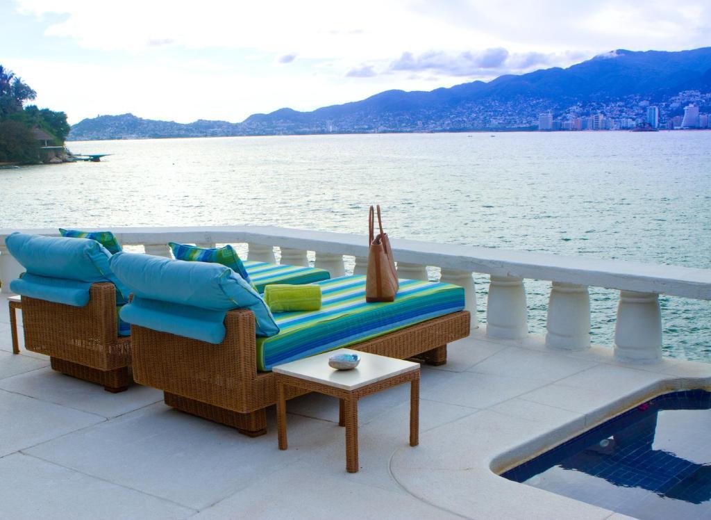 أكابولكو Hotel Villa Alejandra المظهر الخارجي الصورة